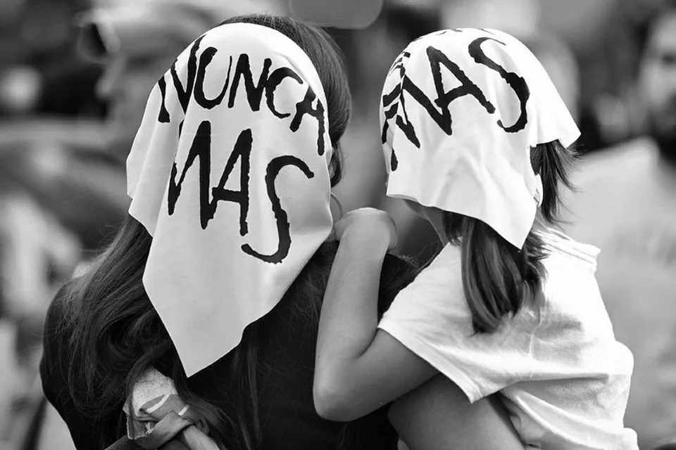 Nunca-mas